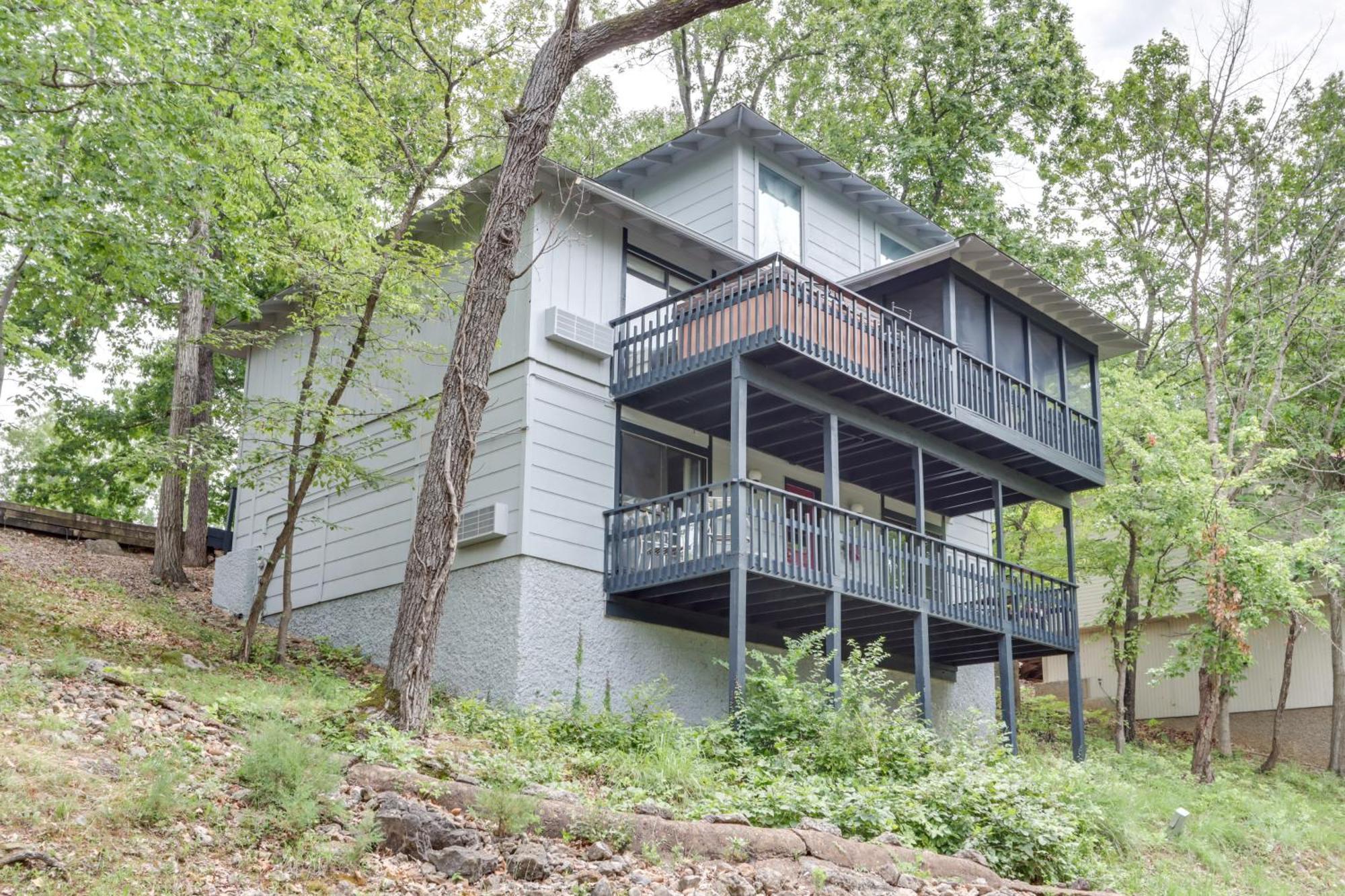 Margaritaville Resort Home With Hot Tub And Fire Pit! Osage Beach Exterior photo