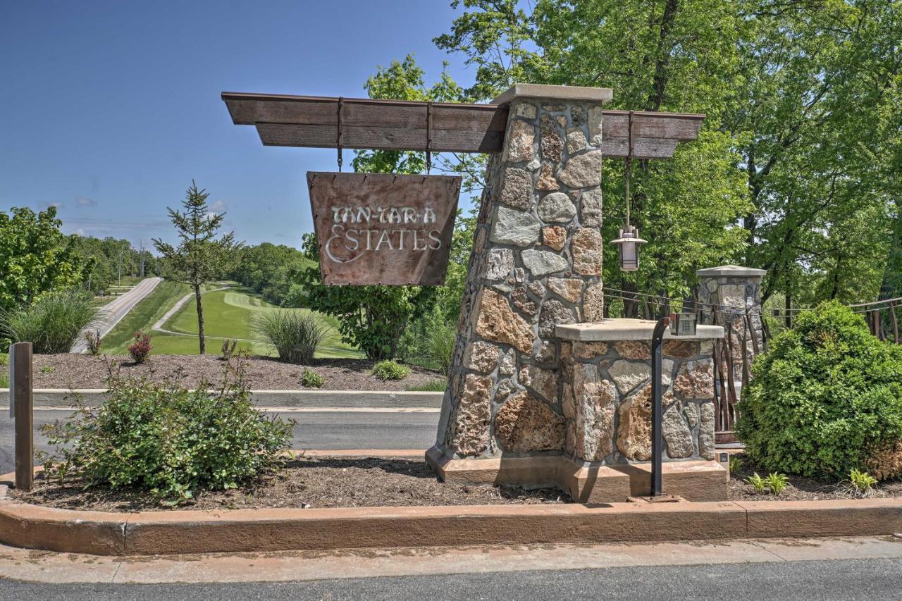 Margaritaville Resort Home With Hot Tub And Fire Pit! Osage Beach Exterior photo